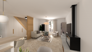 Geneviève CHASTAIN - Geneviève CHASTAIN DESIGN D’INTÉRIEUR