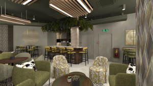 Geneviève CHASTAIN - Geneviève CHASTAIN DESIGN D’INTÉRIEUR